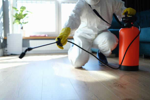 Reliable Infectious Disease Decontamination contractor in East Meadow, NY by Trauma Clean Pros