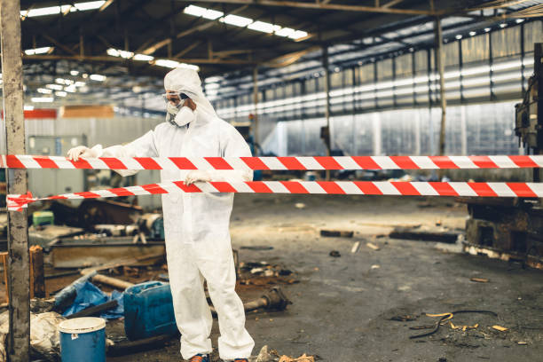24/7 Emergency Infectious Disease Decontamination experts in East Meadow, NY