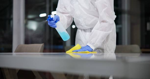 Licensed Infectious Disease Decontamination service in East Meadow, NY - Trauma Clean Pros